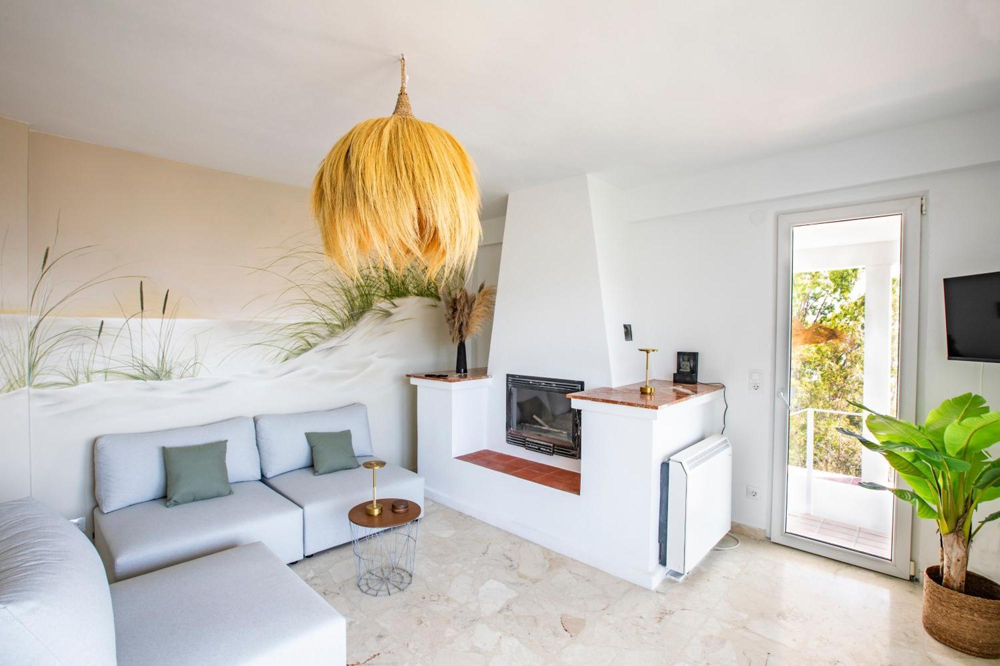 Casa Blanca Apartment Almunecar Exterior photo