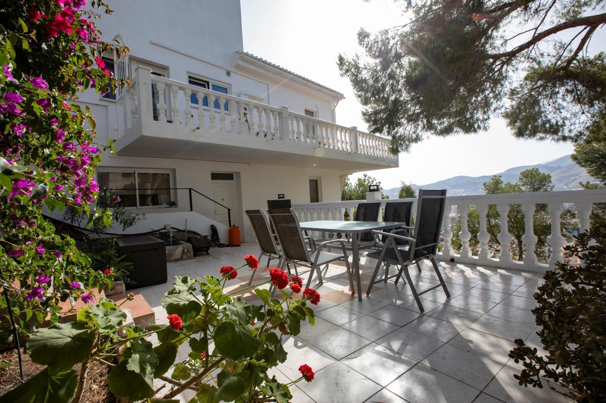 Casa Blanca Apartment Almunecar Exterior photo